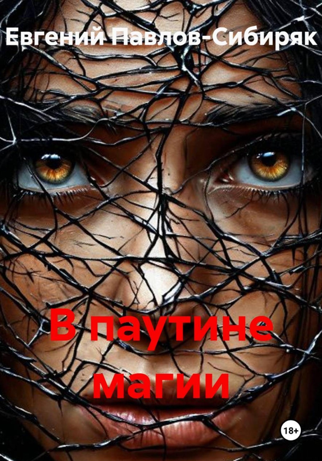 Обложка книги «В паутине магии»