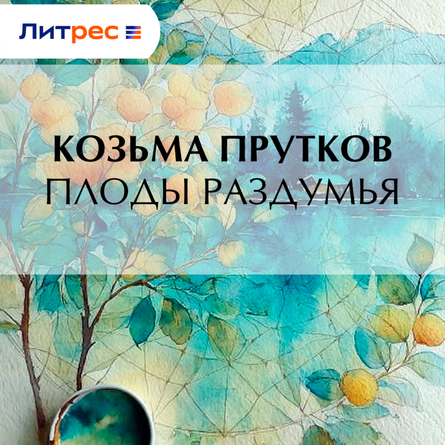 Обложка книги «Плоды раздумья»