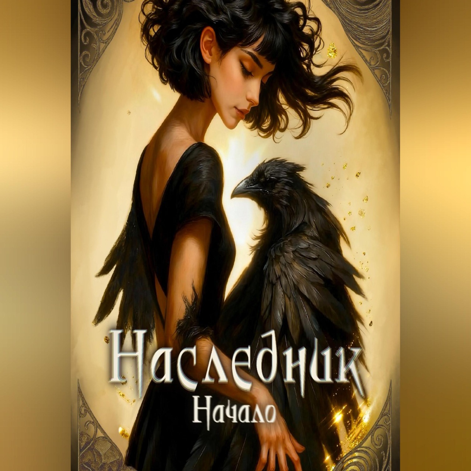 Обложка книги «Наследник»