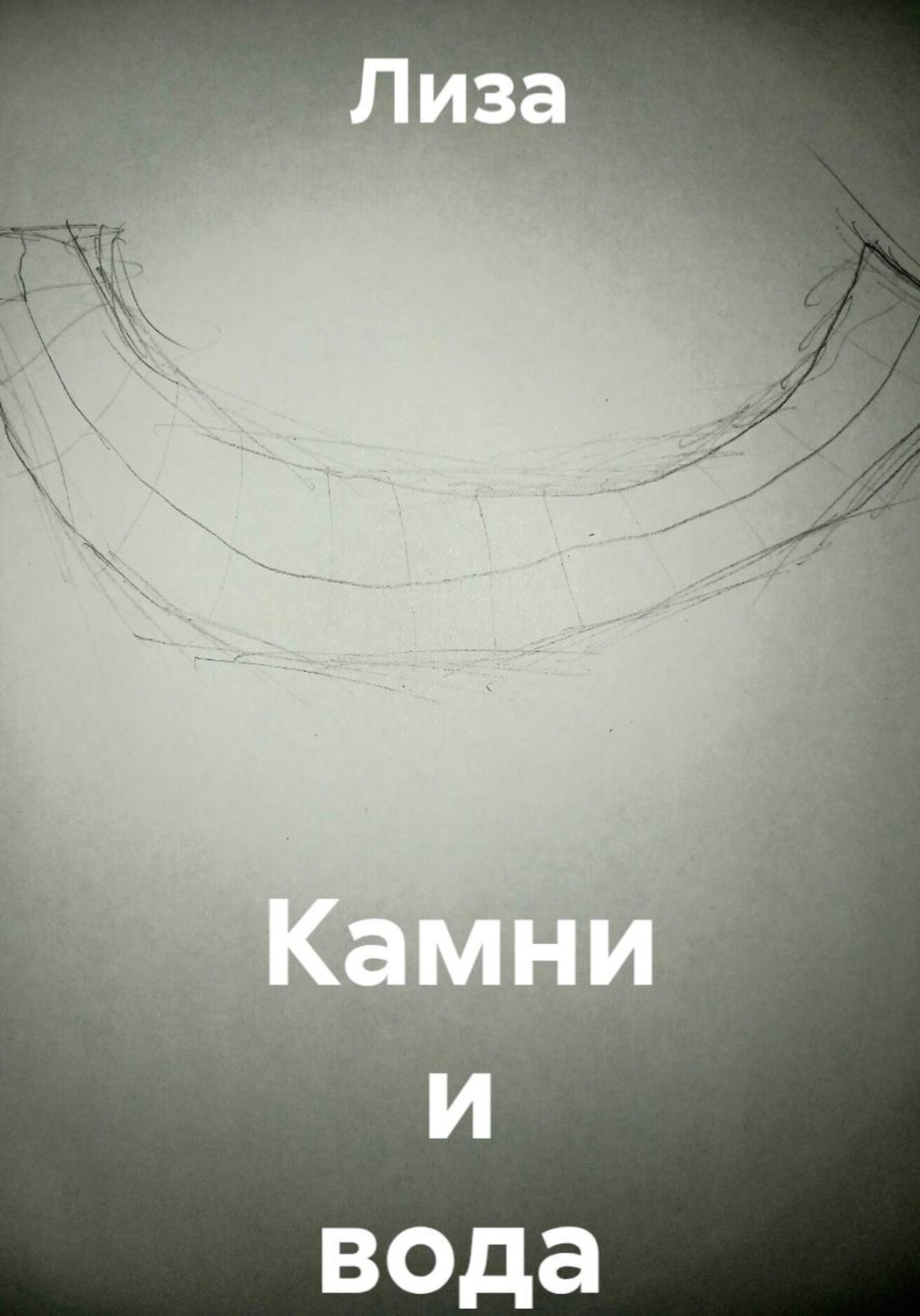 Обложка книги «Камни и вода»