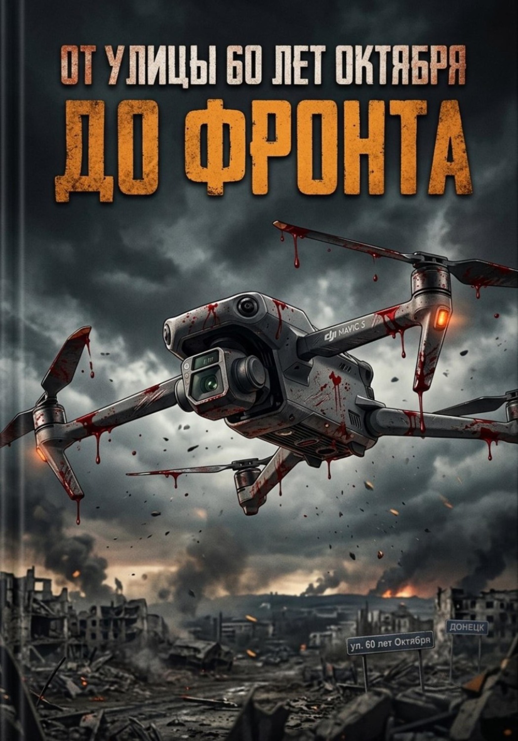 Обложка книги «60 лет Октября»