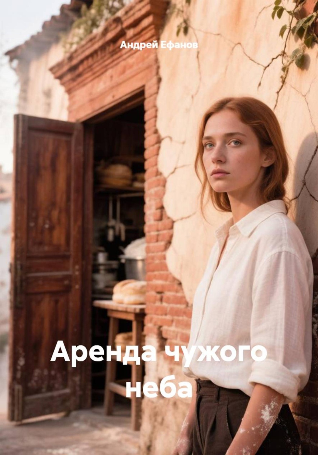 Обложка книги «Аренда чужого неба»
