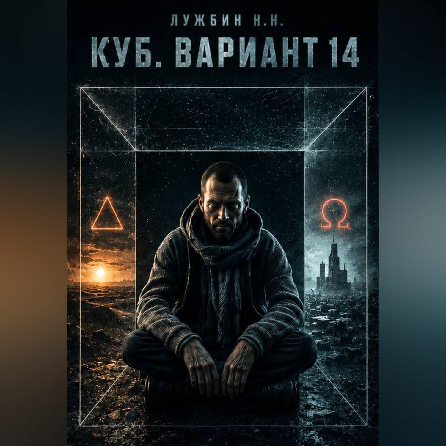 Обложка книги «КУБ. Вариант 14»