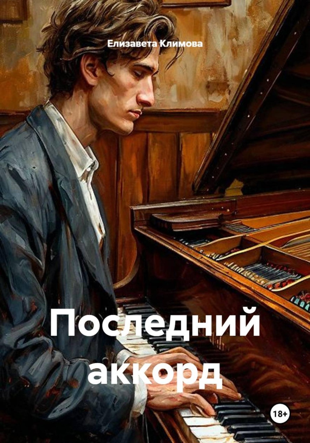 Обложка книги «Последний аккорд»