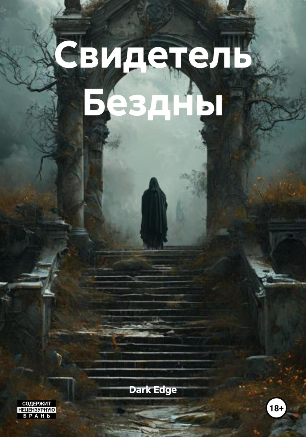 Обложка книги «Свидетель Бездны»