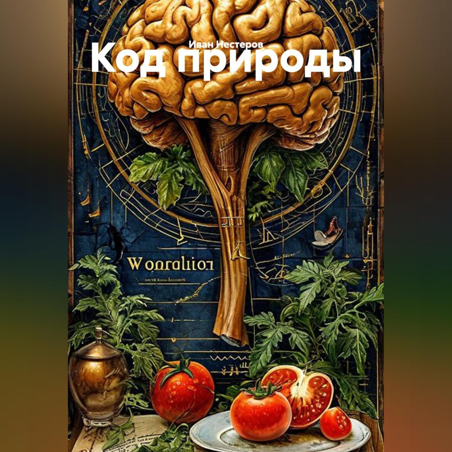 Обложка книги «КОД ПРИРОДЫ»