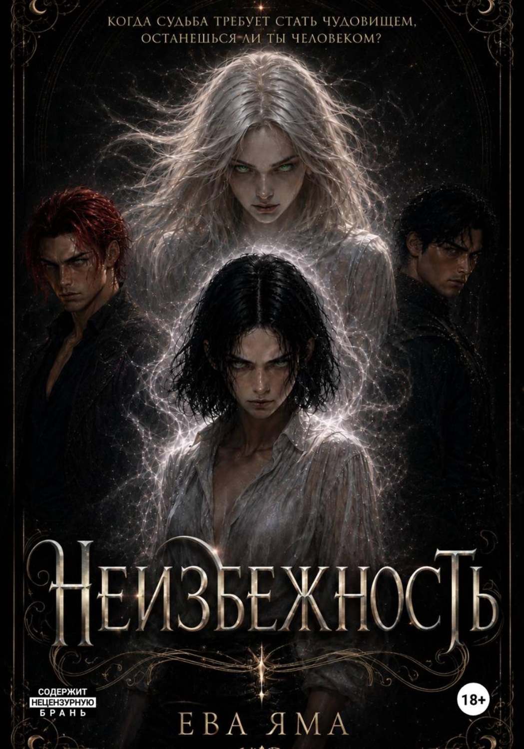 Обложка книги «Неизбежность»