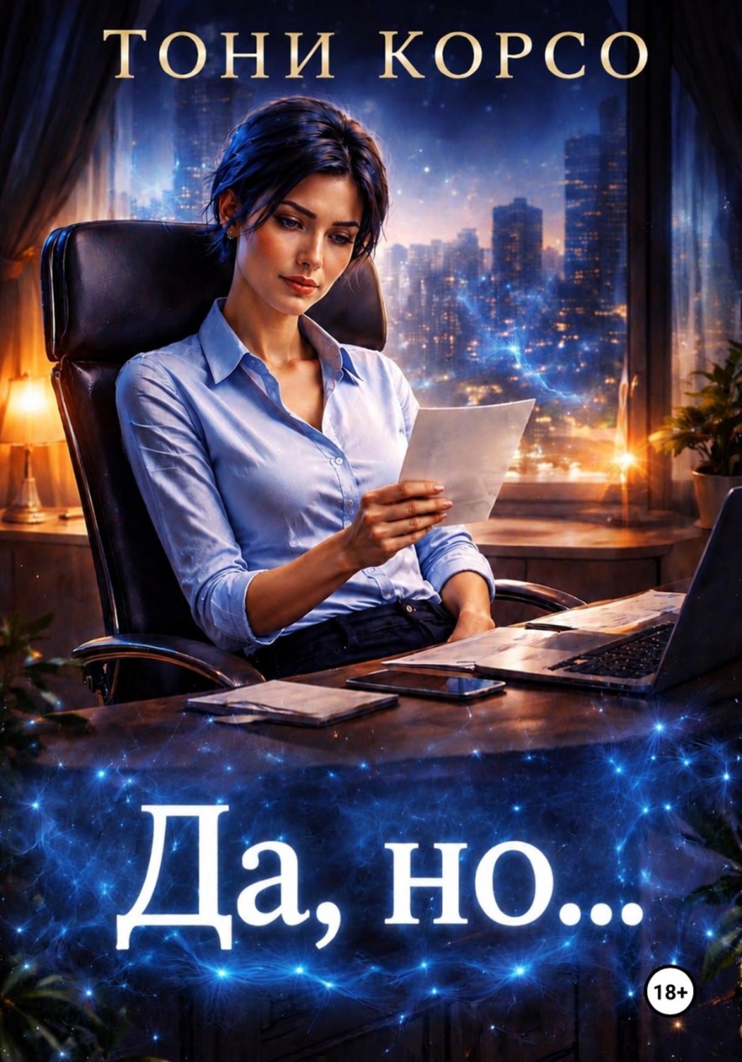 Обложка книги «Да, но...»