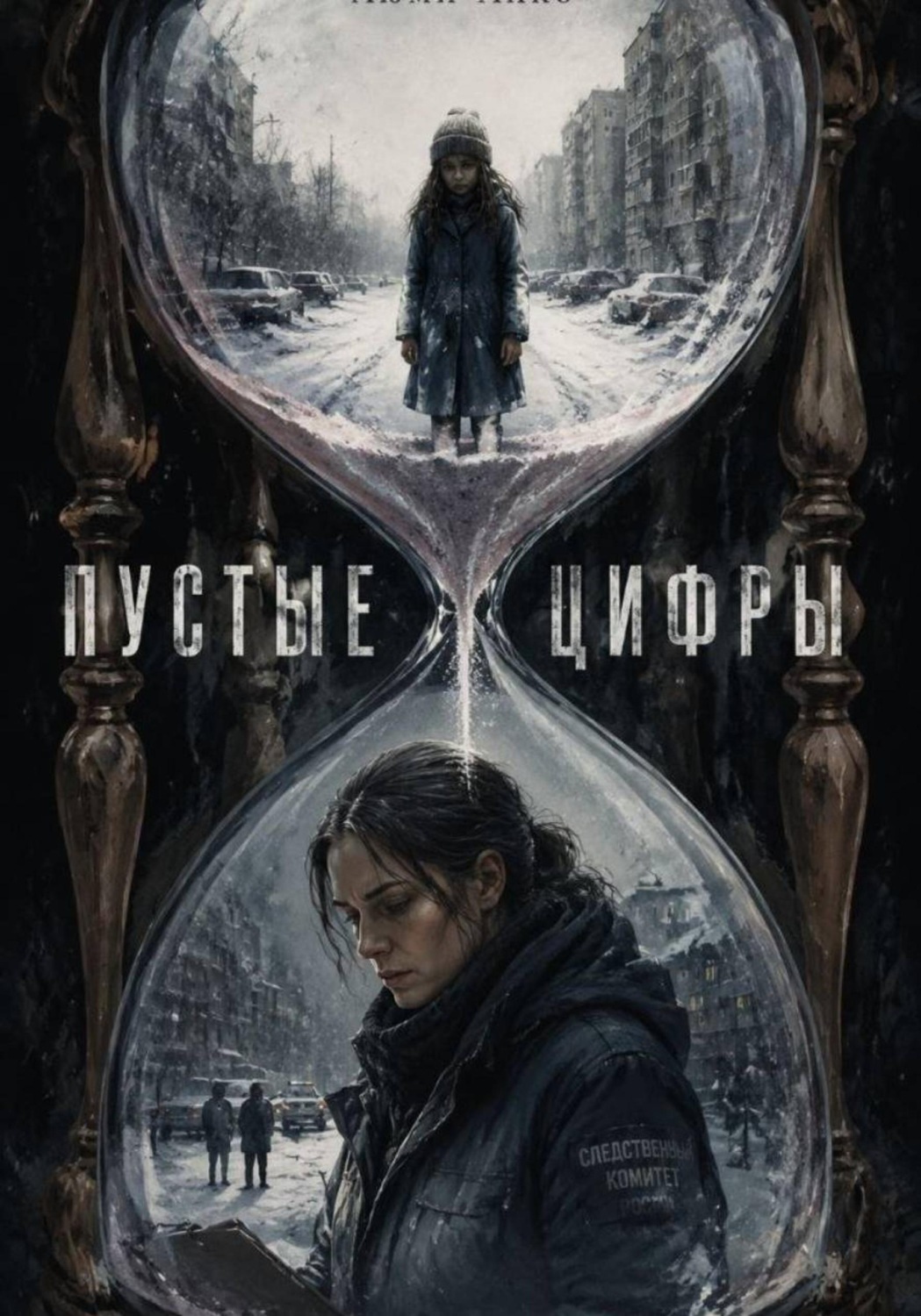 Обложка книги «Пустые цифры»