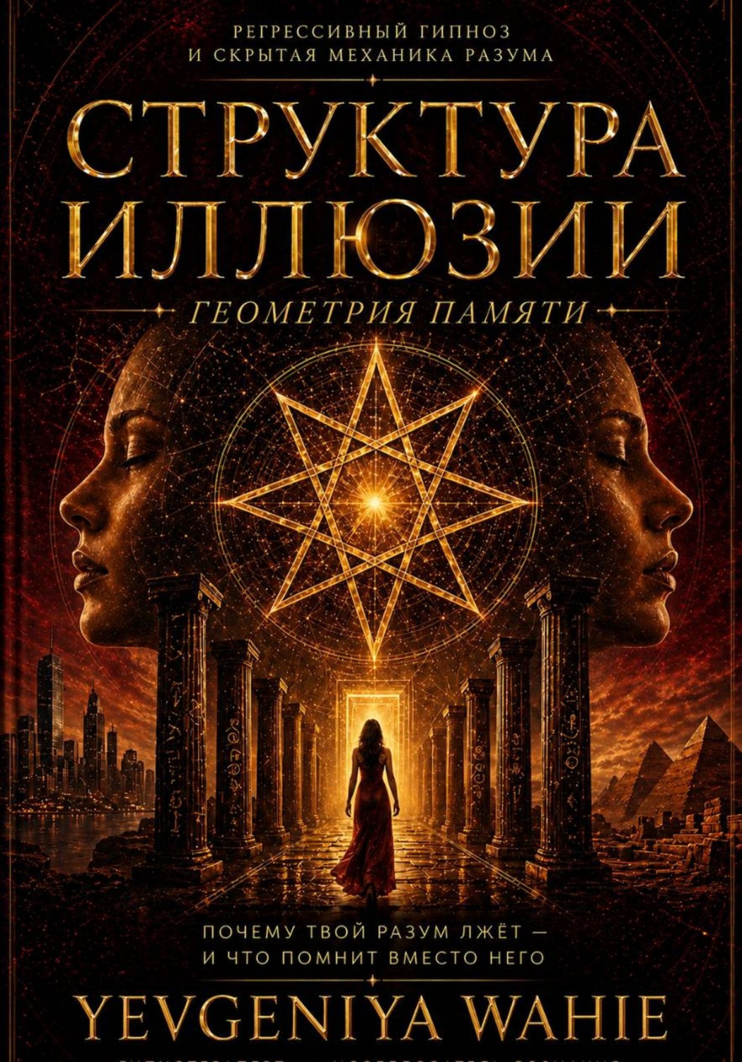 Обложка книги «Структура иллюзии»