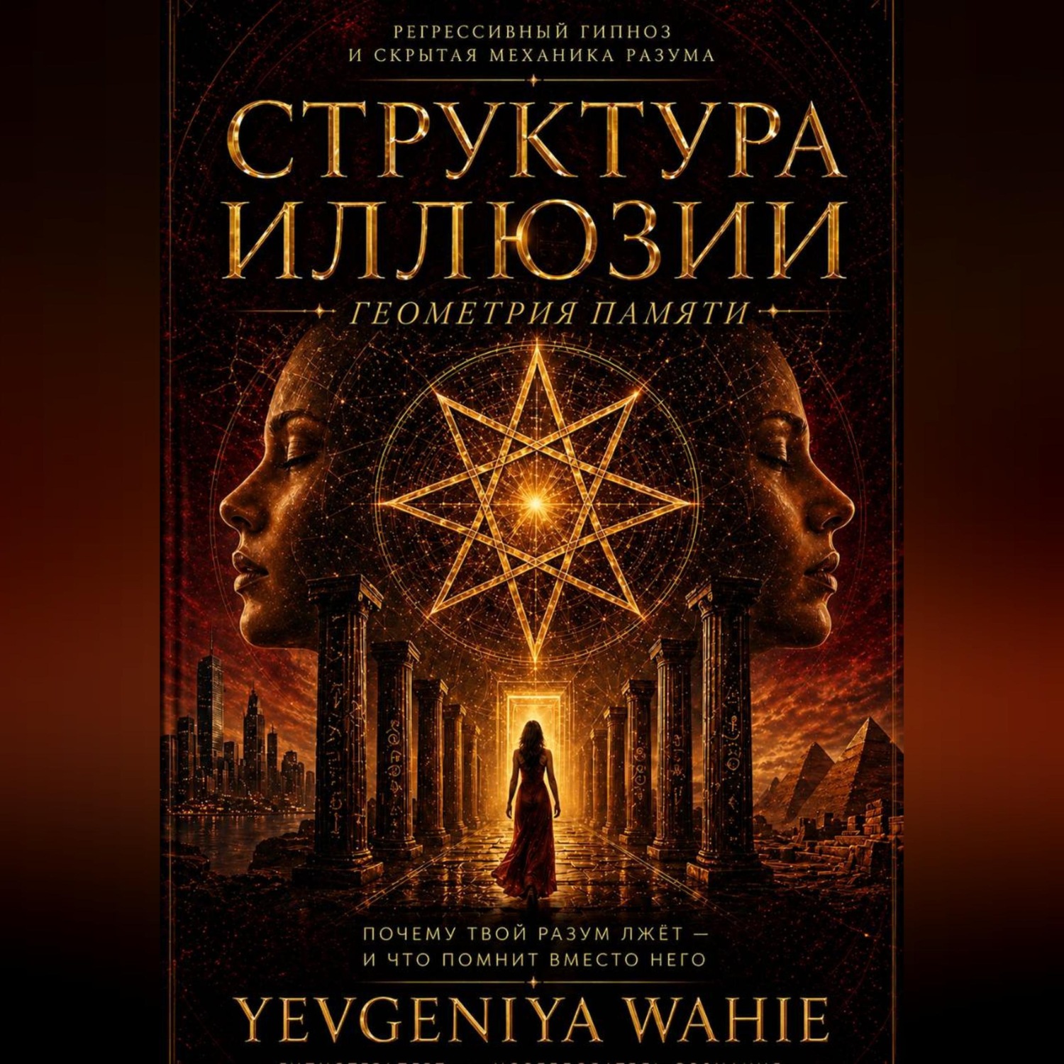 Обложка книги «Структура Иллюзии»