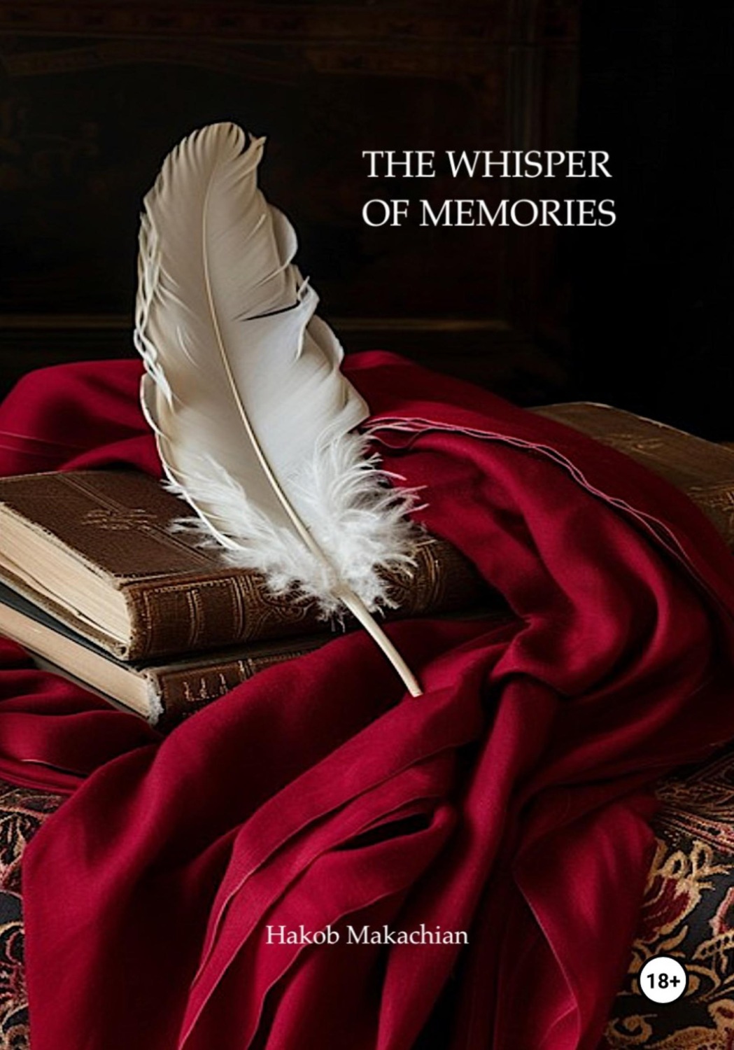 Обложка книги «The Whisper of Memories»