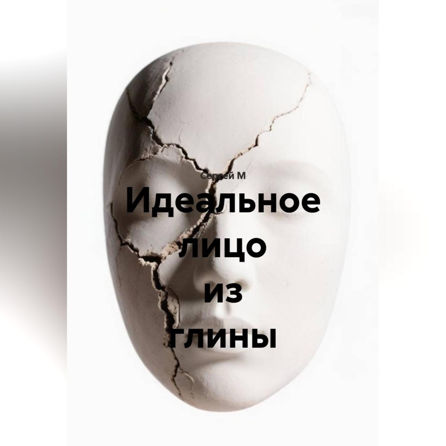 Обложка книги «Идеальное лицо из глины»
