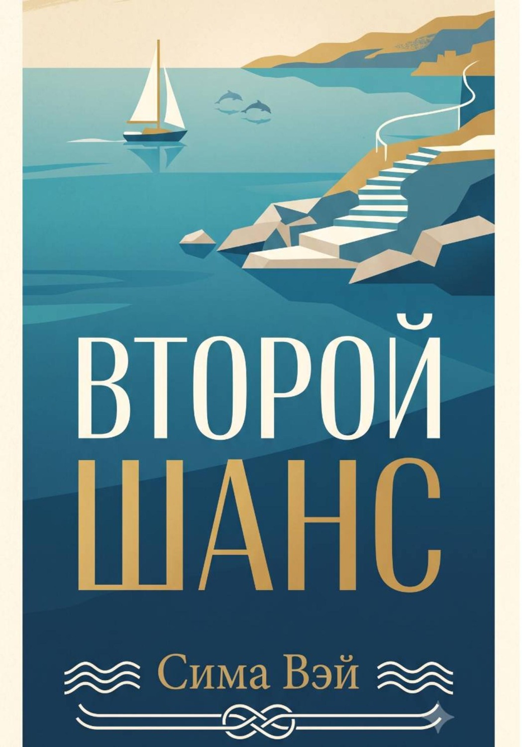 Обложка книги «Второй шанс»