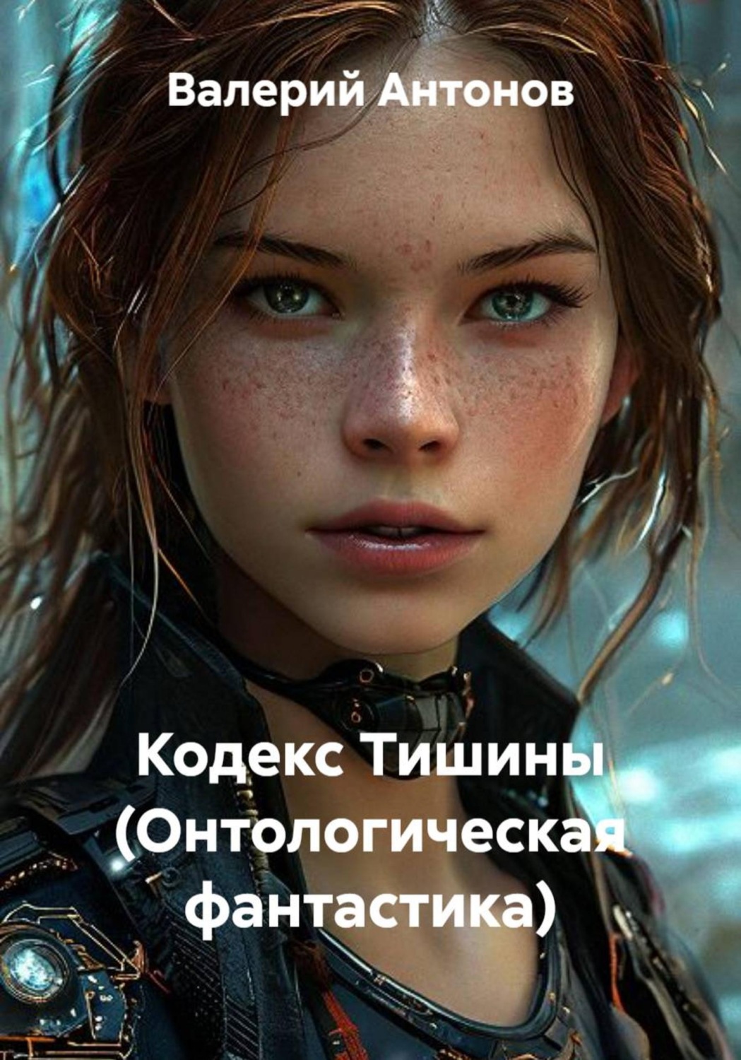 Обложка книги «Кодекс Тишины (Онтологическая фантастика)»