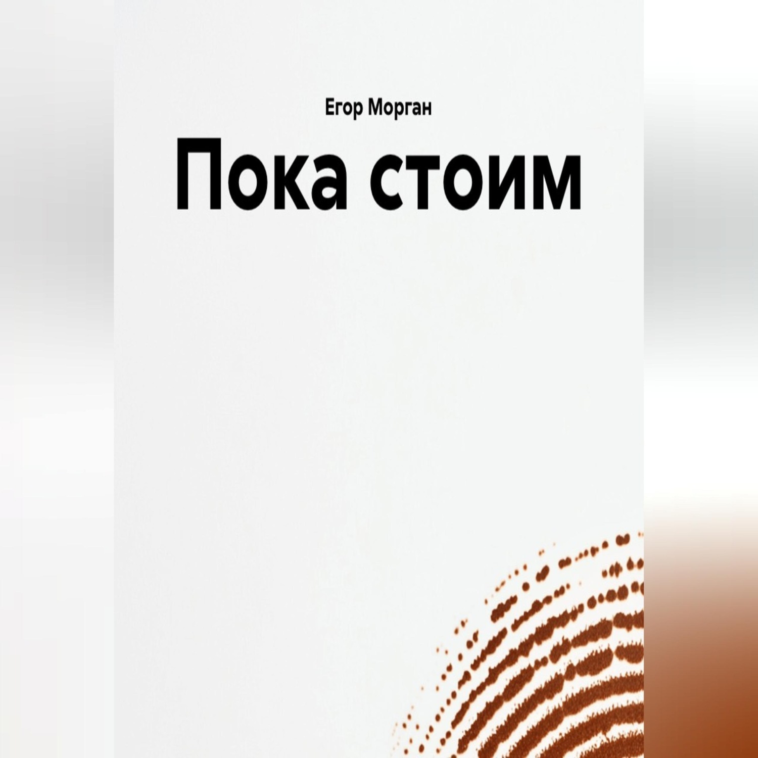 Обложка книги «Пока стоим»