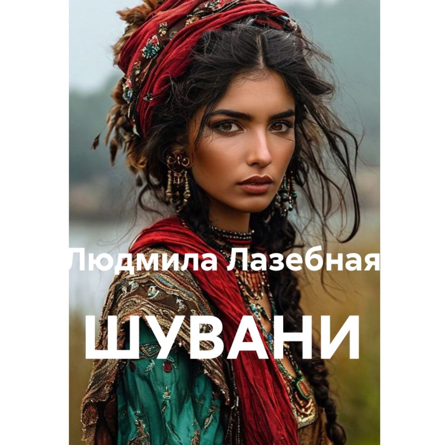 Обложка книги «ШУВАНИ»