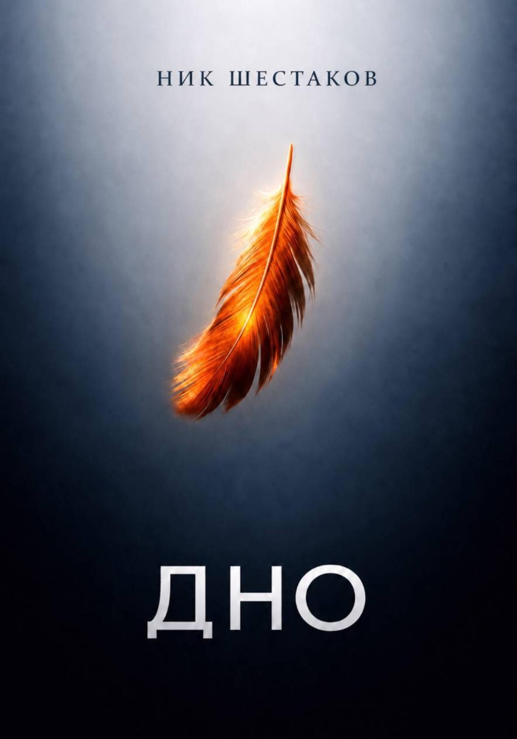 Обложка книги «Дно»