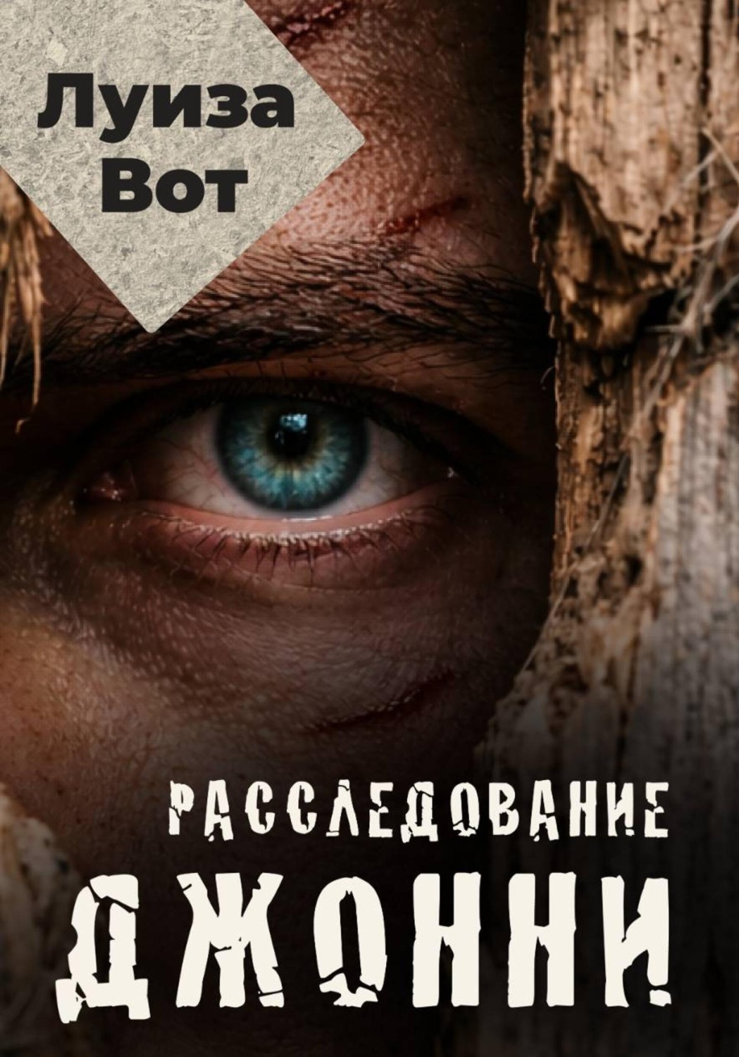Обложка книги «Расследование Джонни»