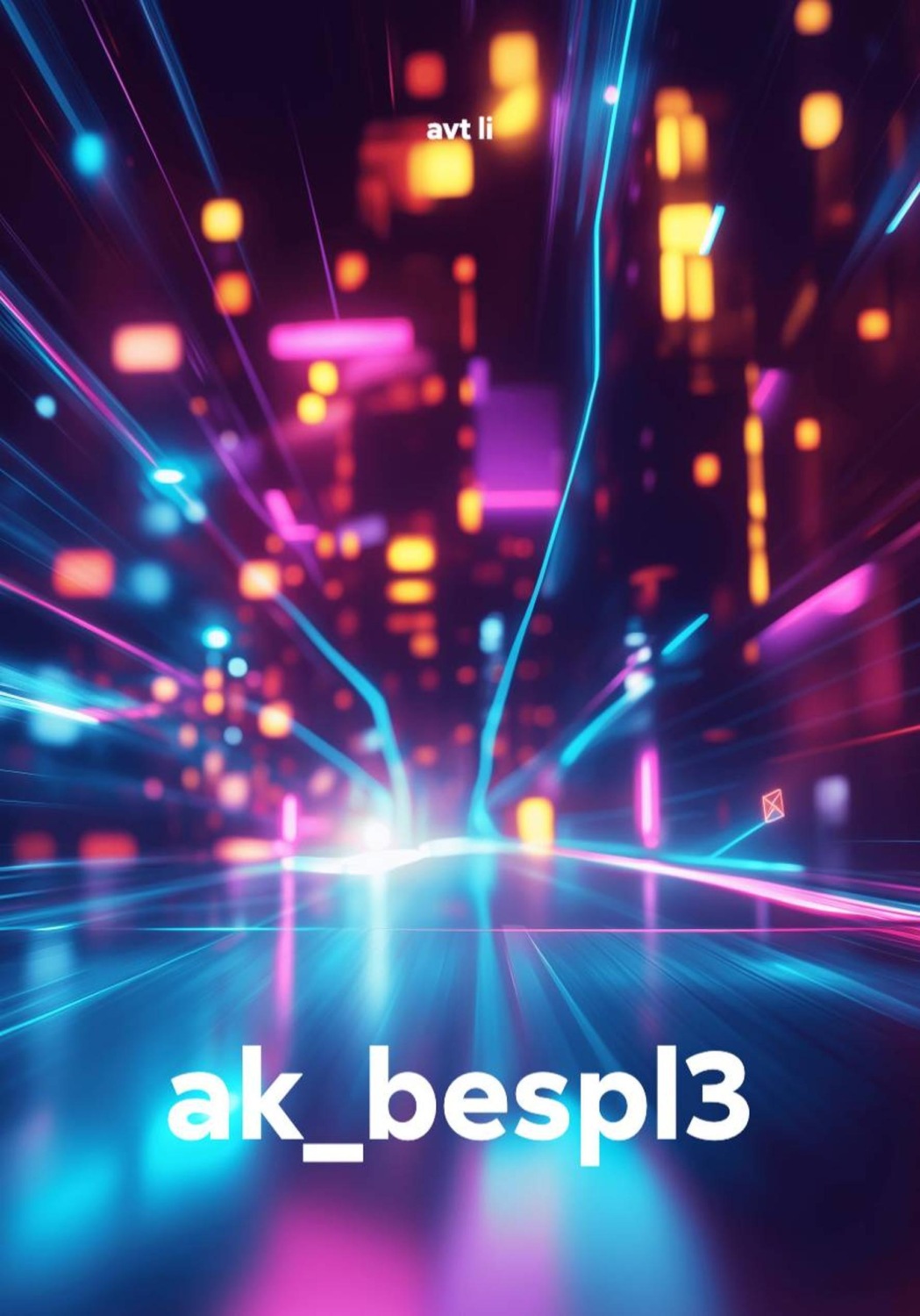Обложка книги «ak_bespl3»