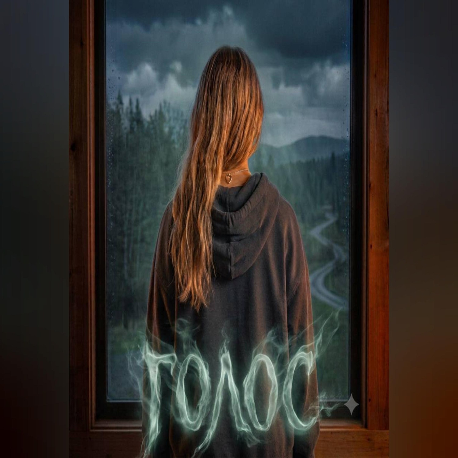 Обложка книги «Голос»