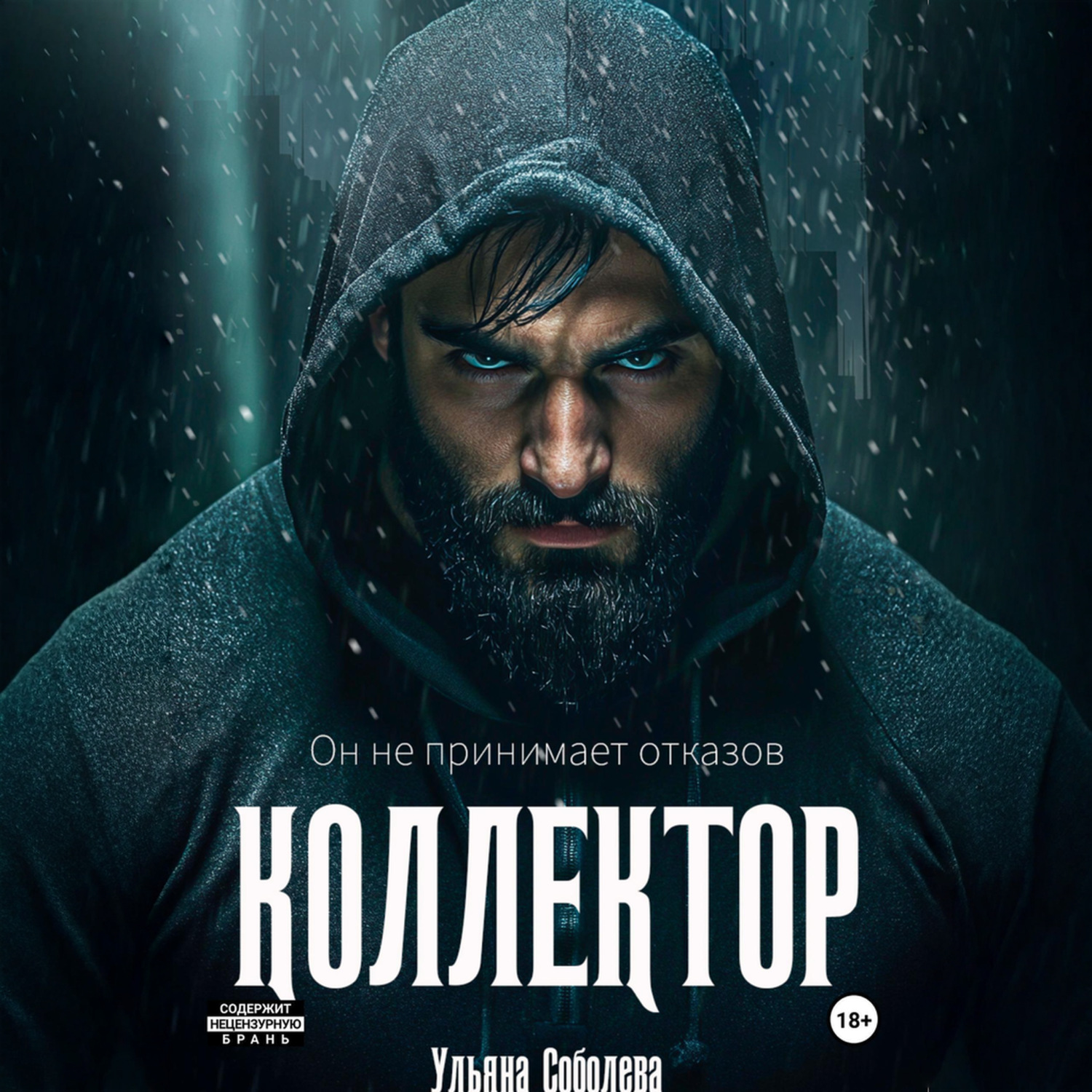Обложка книги «Коллектор»