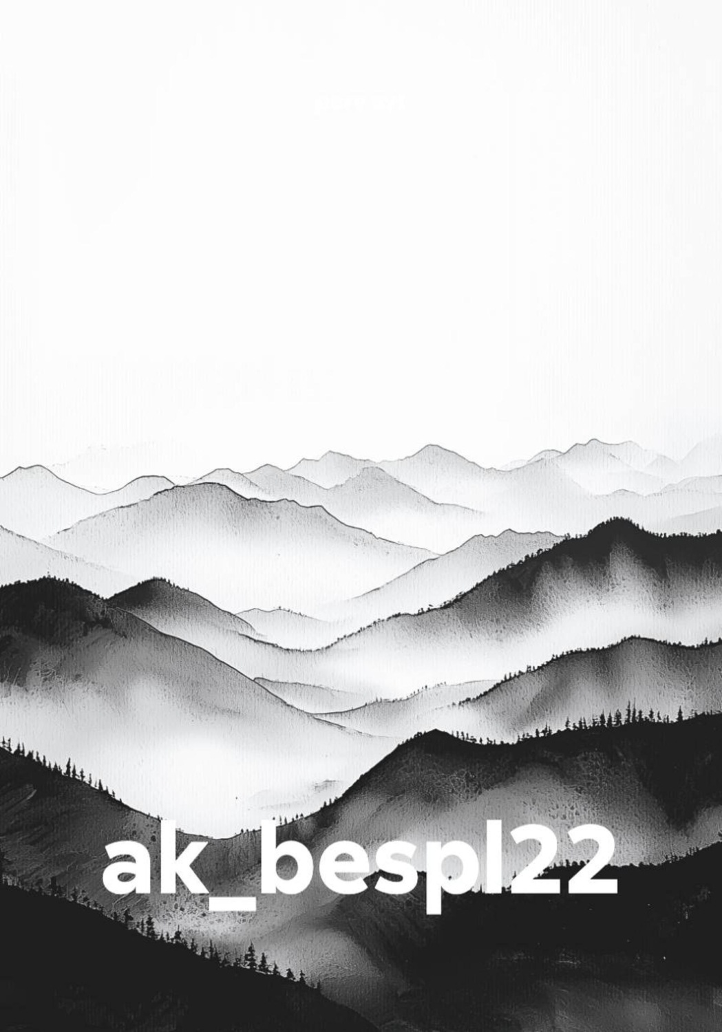 Обложка книги «ak_bespl22»