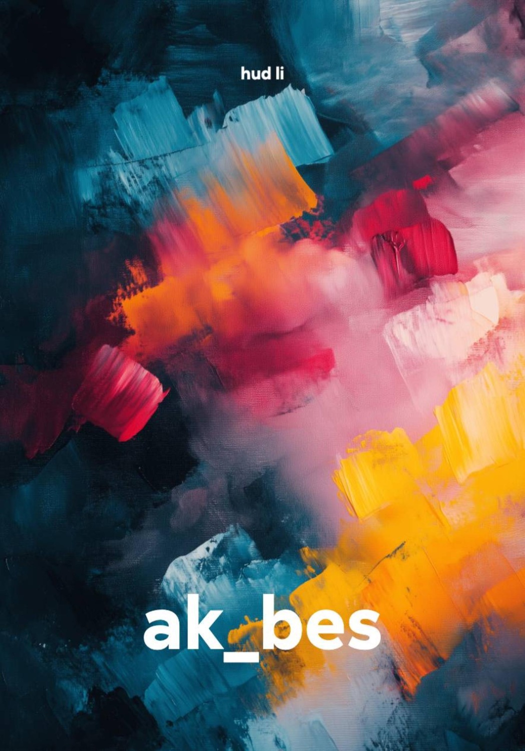 Обложка книги «ak_bes»