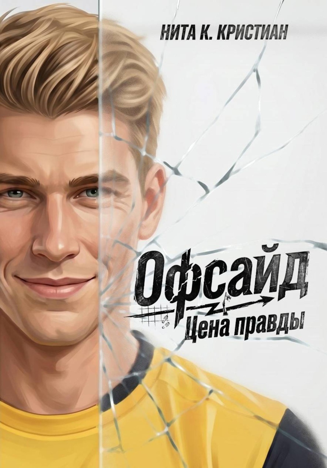 Обложка книги «Офсайд: Цена правды»