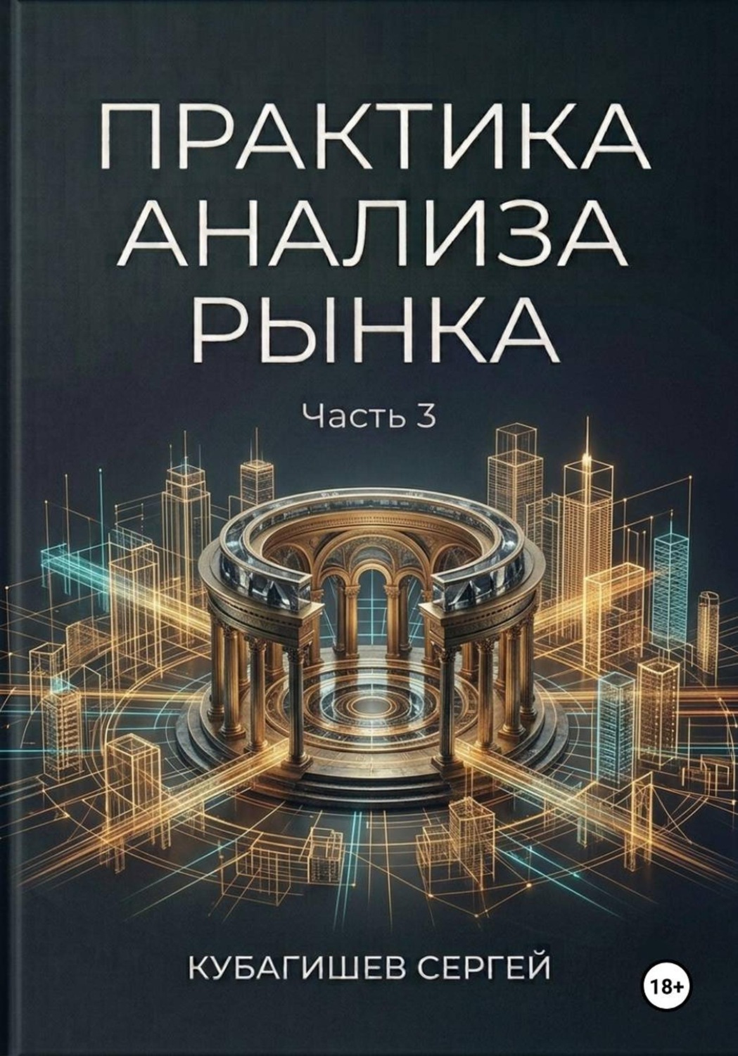 Обложка книги «Практика анализа рынка. Часть 3»