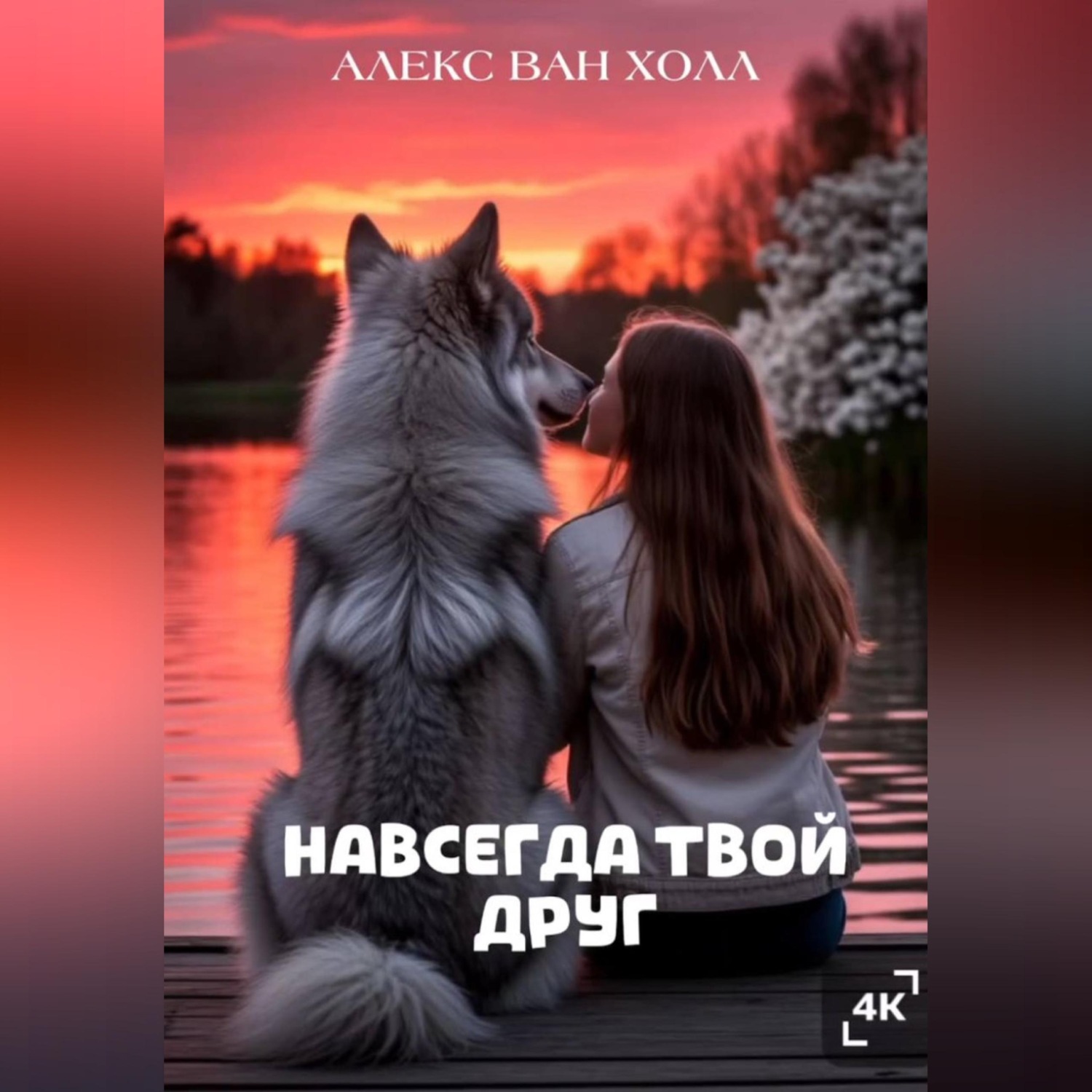 Обложка книги «Навсегда твой друг»