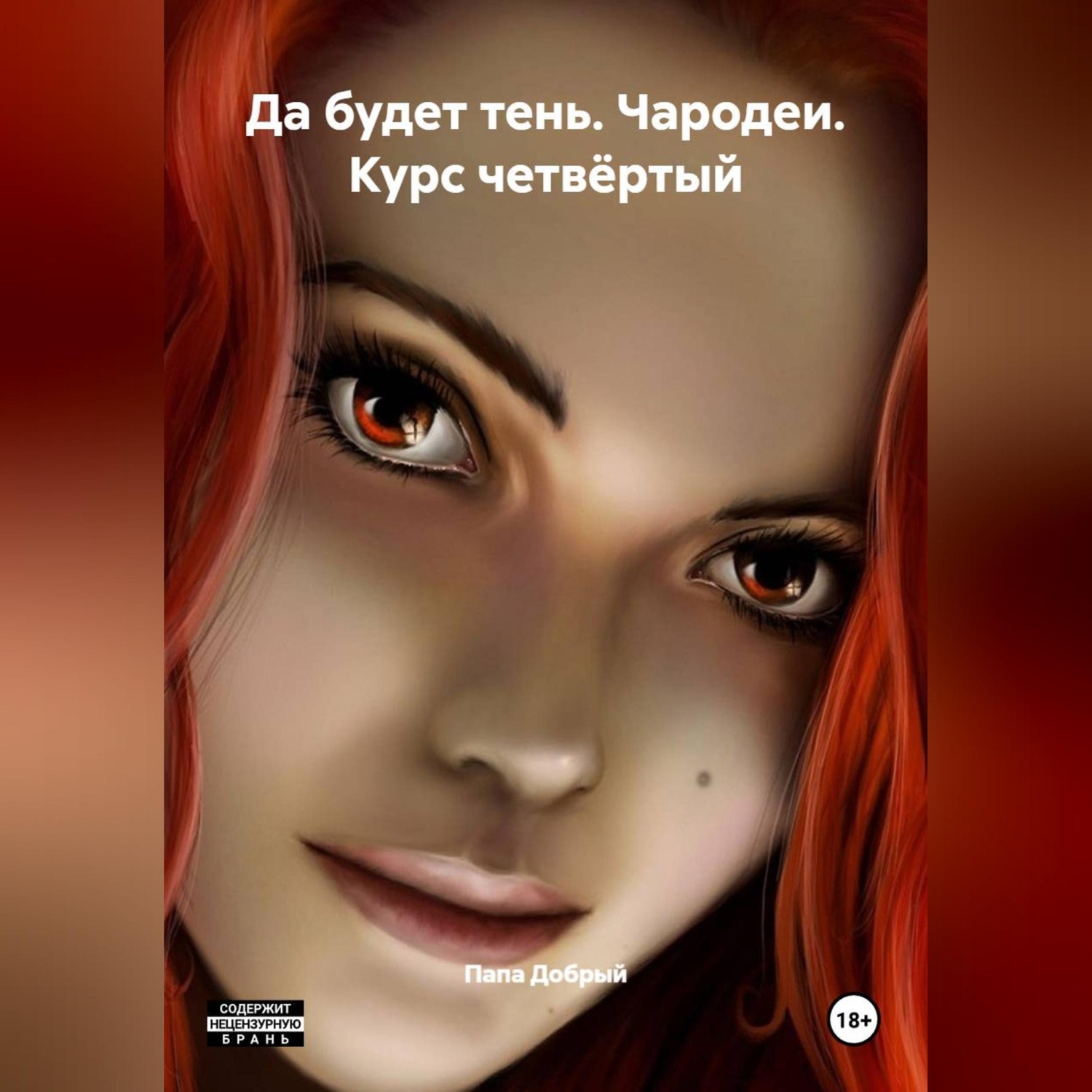 Обложка книги «Да будет тень. Чародеи. Курс четвёртый»