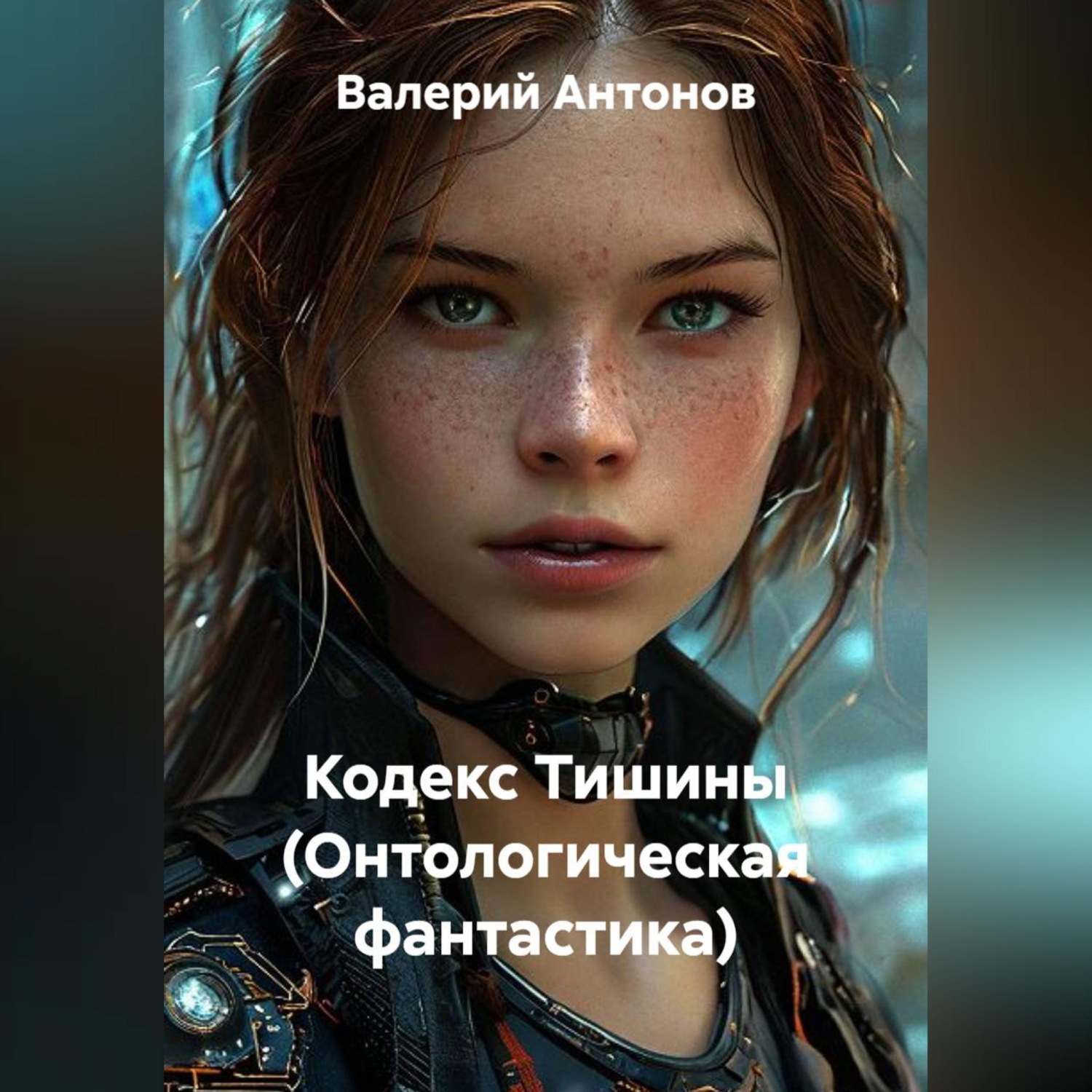 Обложка книги «Кодекс Тишины (Онтологическая фантастика)»