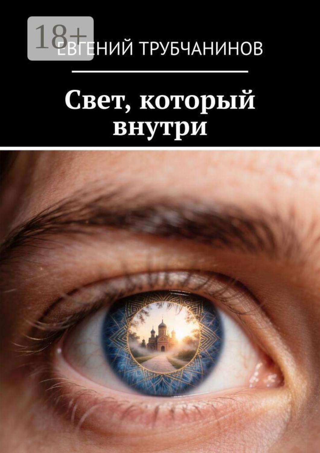 Обложка книги «Свет, который внутри»