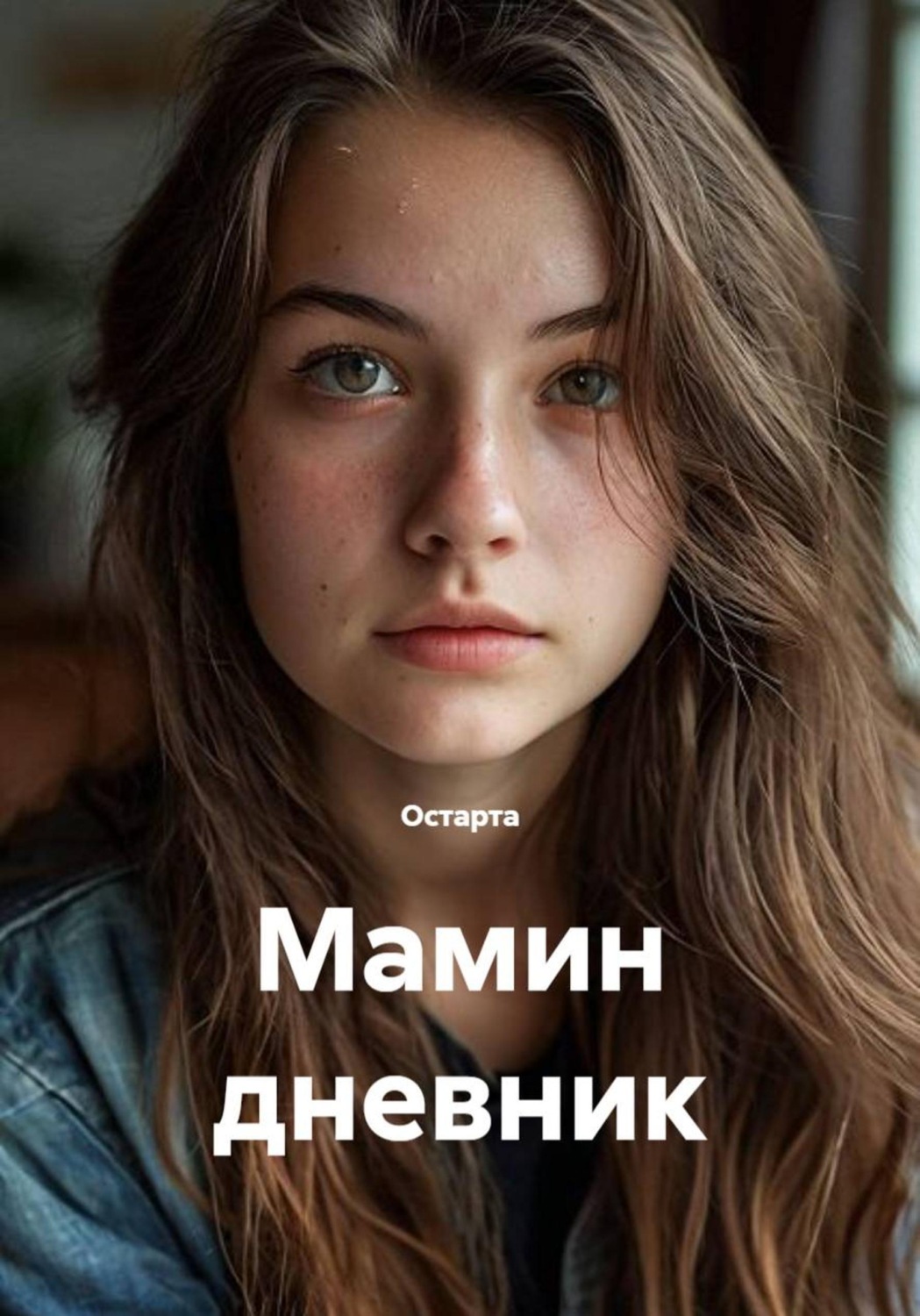 Обложка книги «Мамин дневник»