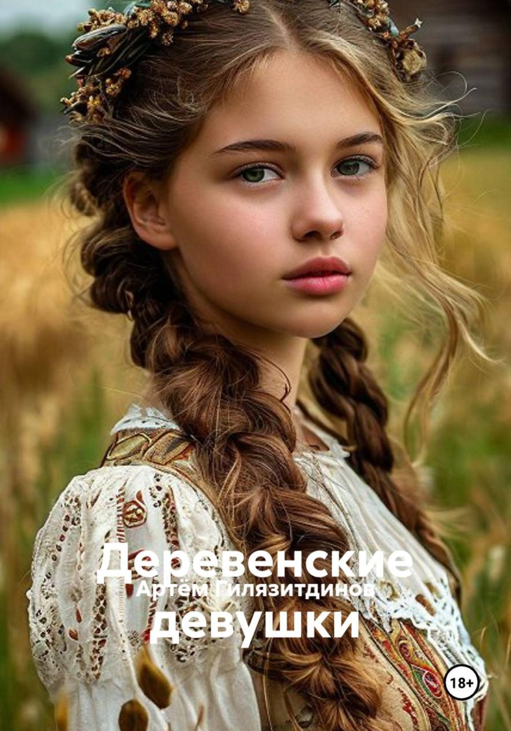 Обложка книги «Деревенские девушки»