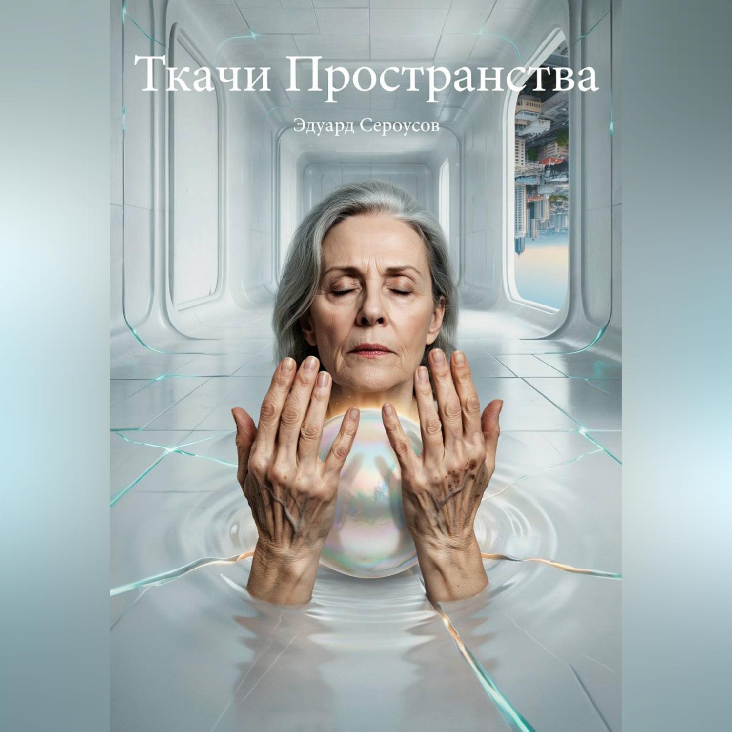 Обложка книги «Ткачи Пространства»