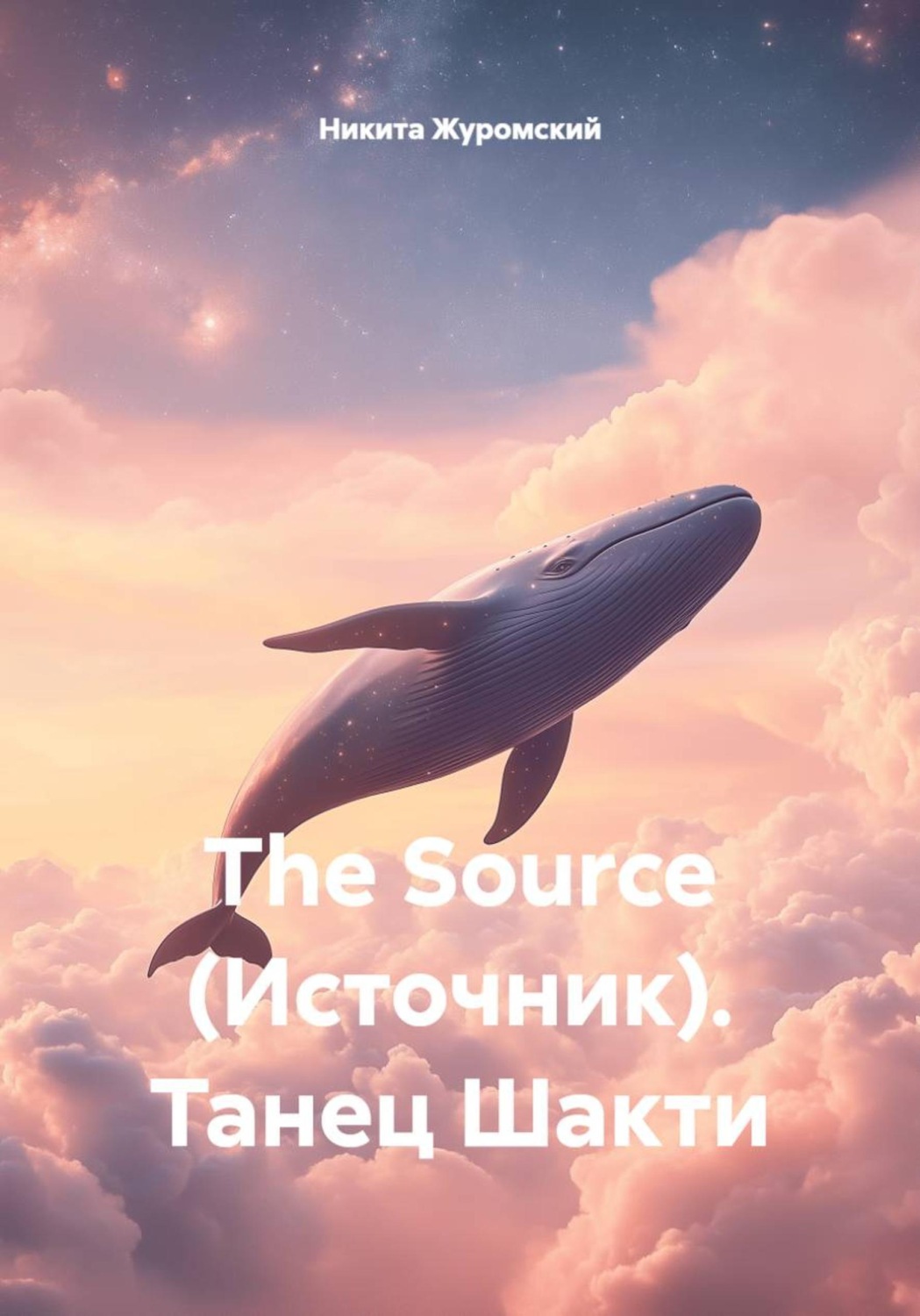 Обложка книги «The Source (Источник). Танец Шакти»