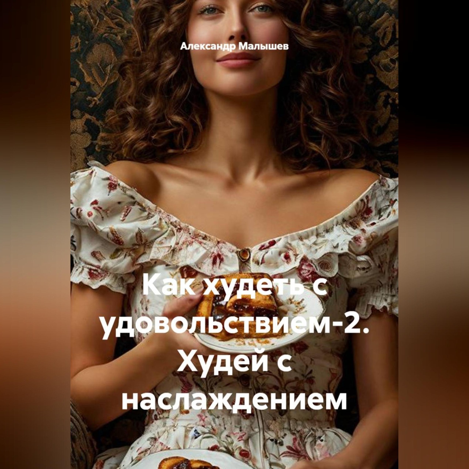 Обложка книги «Как худеть с удовольствием-2. Худей с наслаждением»