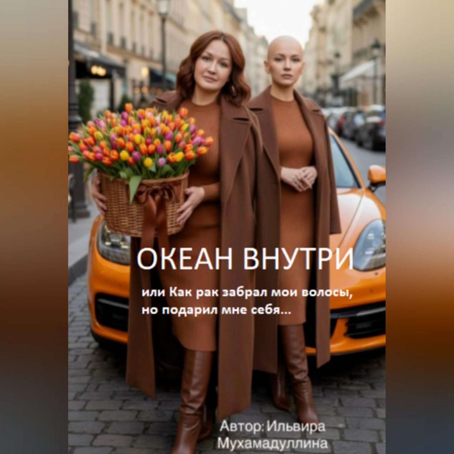 Обложка книги «Океан внутри»