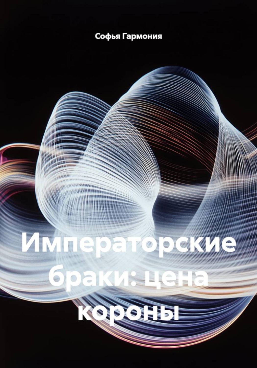 Обложка книги «Императорские браки: цена короны»