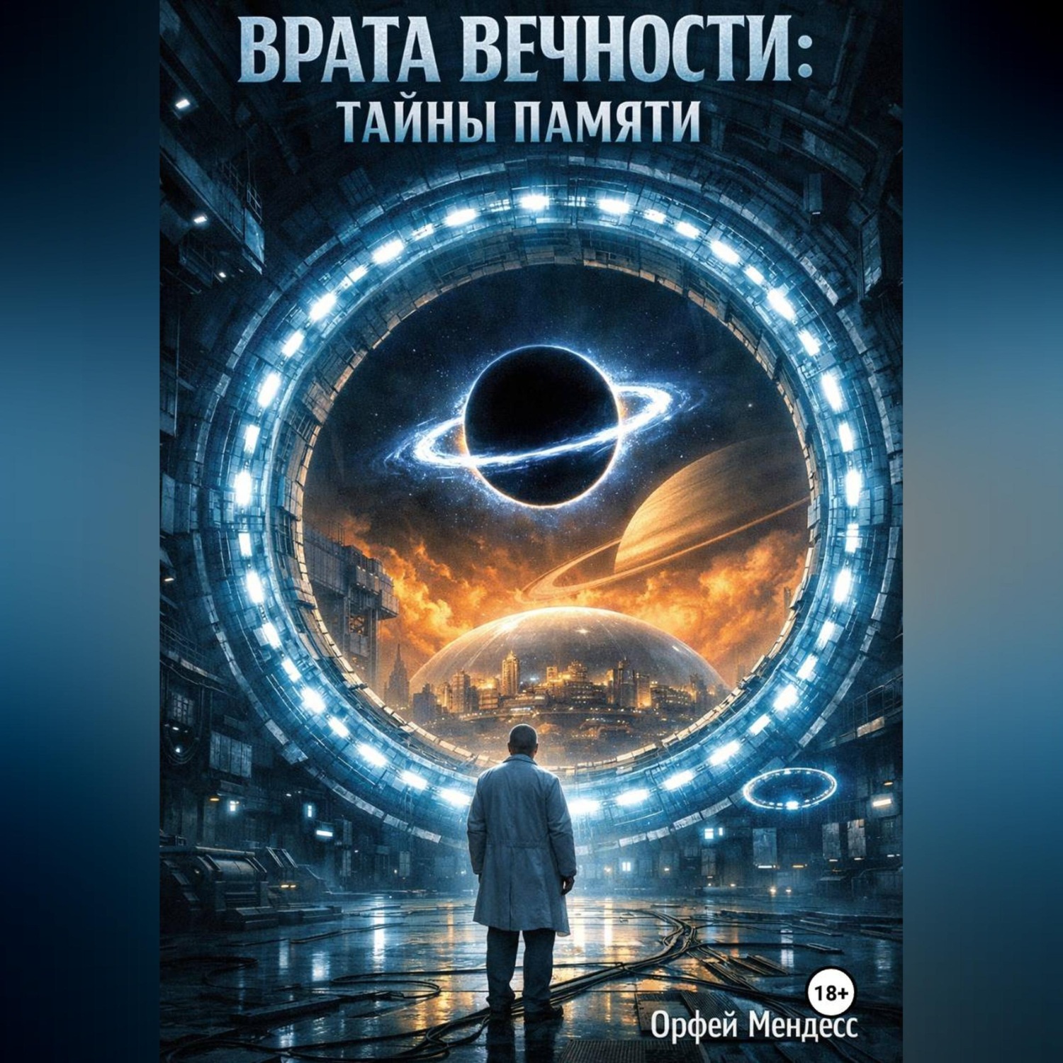 Обложка книги «Тайны памяти»
