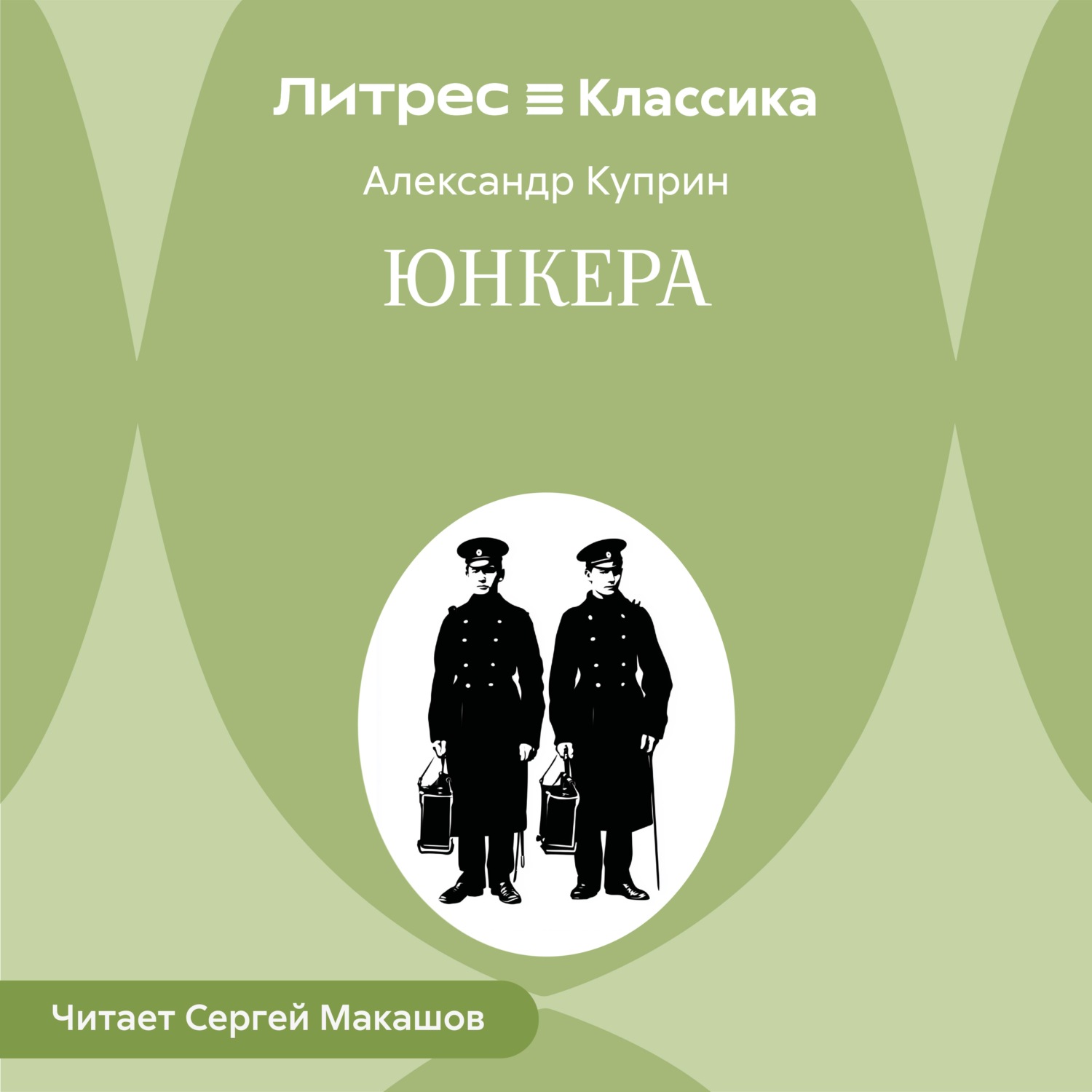 Обложка книги «Юнкера»