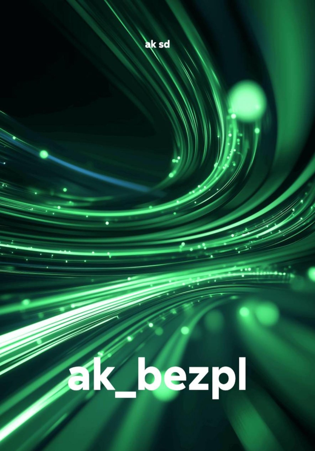Обложка книги «ak_bezpl»