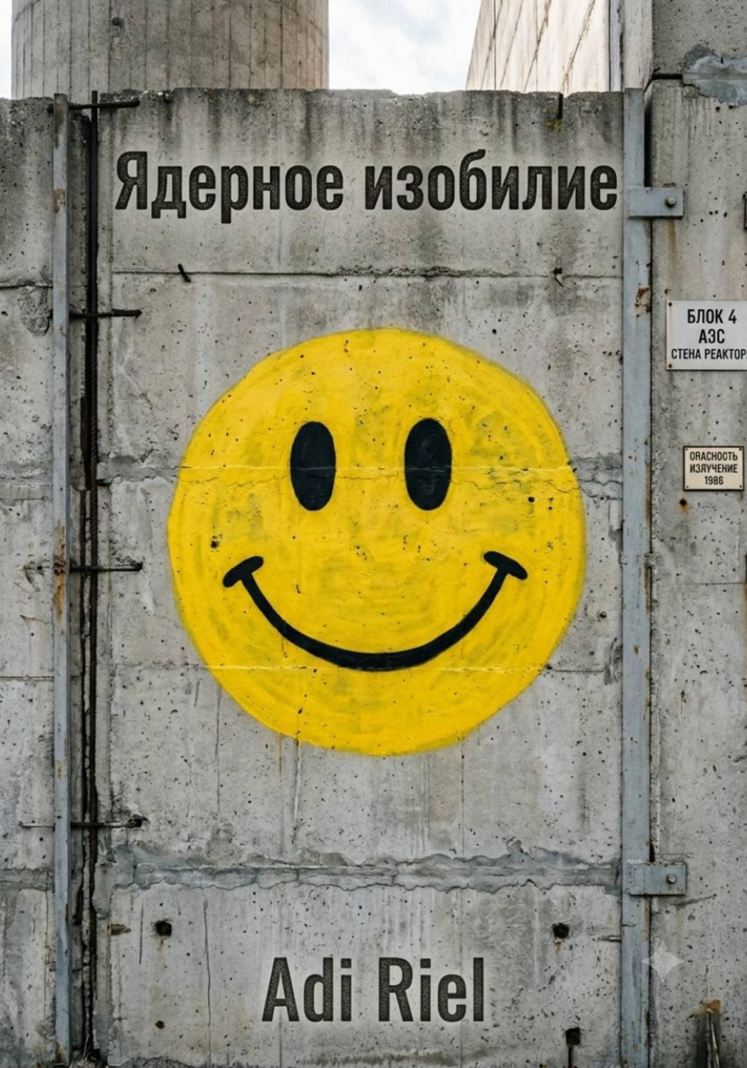 Обложка книги «Ядерное изобилие»