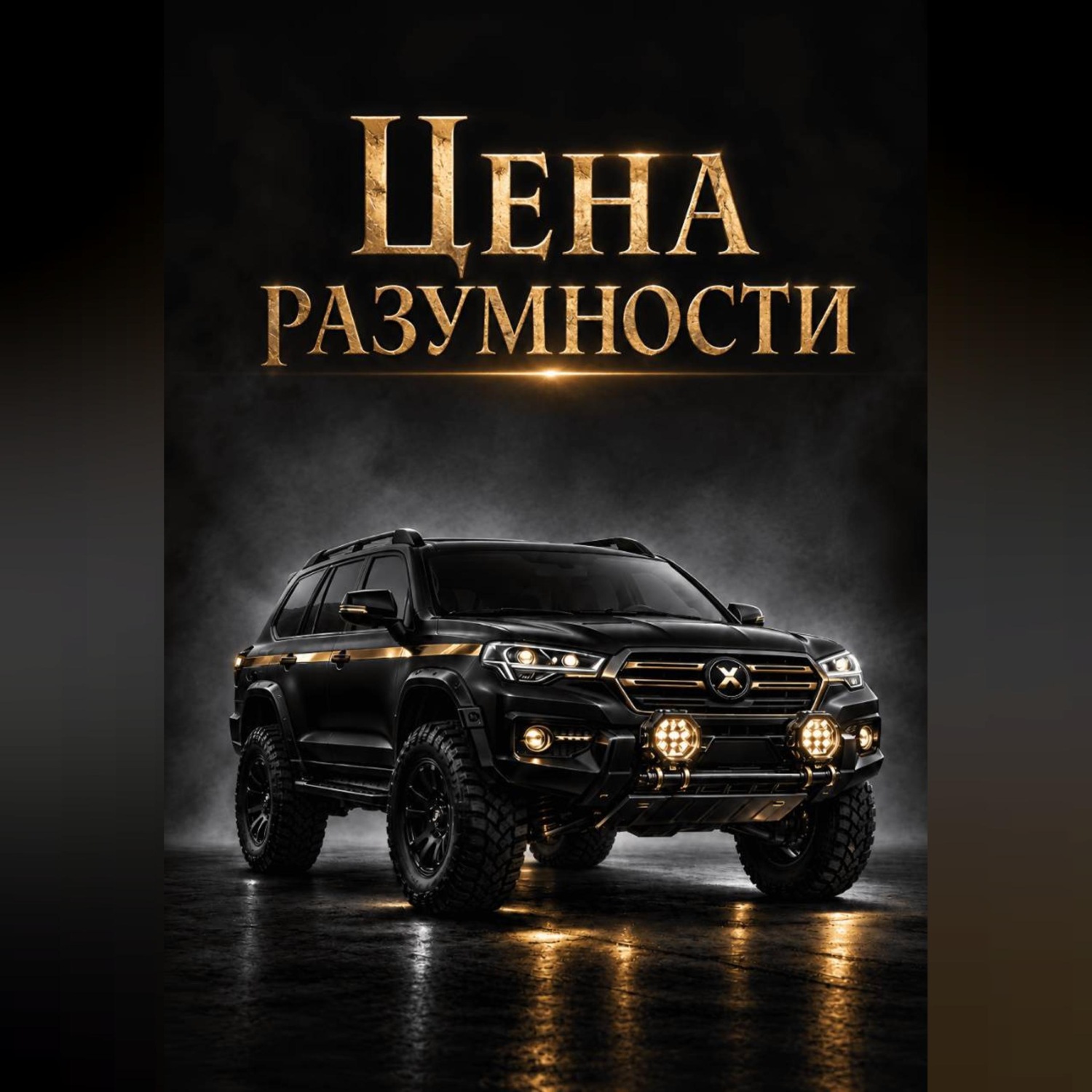 Обложка книги «Цена разумности»