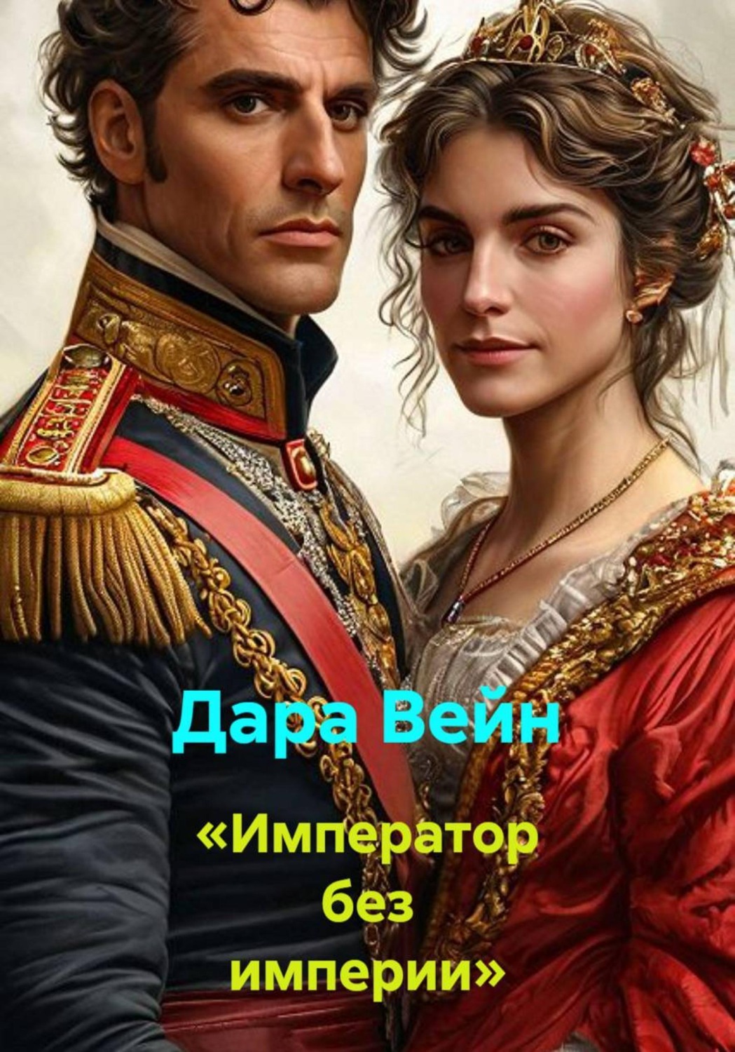 Обложка книги ««Император без империи»»