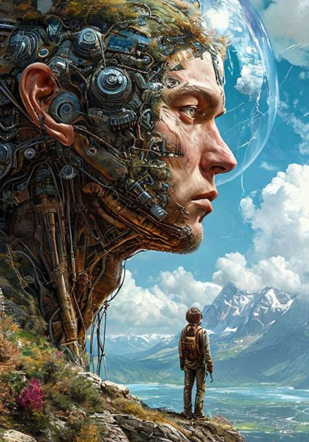Обложка книги «Я тебя вижу»