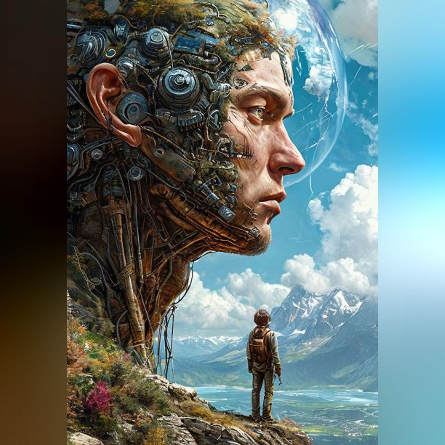 Обложка книги «Я тебя вижу»