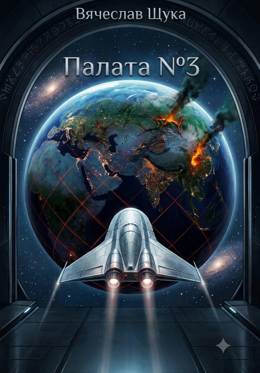 Обложка книги «Палата номер 3»